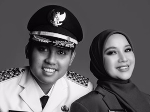 Air Mata Chacha Frederica Belum Habis Usai Pamit dan Ingat Kebaikan Warga Kendal