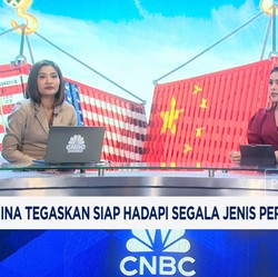 Video: China All Out Perangi AS - Kerugian Scamming Nyaris Rp1 Triliun