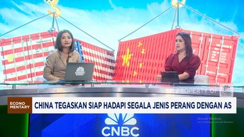 Video: China All Out Perangi AS - Kerugian Scamming Nyaris Rp1 Triliun