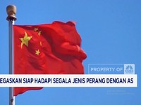 Video: China Siap Hadapi Segala Jenis Perang Dengan AS