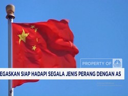 Video: China Siap Hadapi Segala Jenis Perang Dengan AS