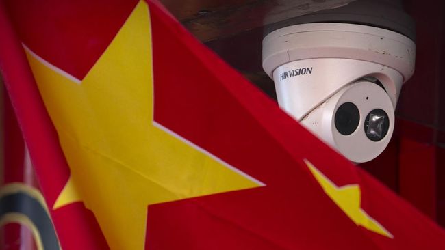 Amerika Dalam Bahaya Besar, FBI Warning China Makin Ganas