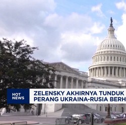 Video:Prabowo Siapkan Rp50 Triliun THR PNS-Zelenskyy Tunduk Pada Trump