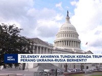 Video:Prabowo Siapkan Rp50 Triliun THR PNS-Zelenskyy Tunduk Pada Trump