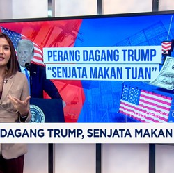 Video: Perang Dagang Trump, Senjata Makan Tuan