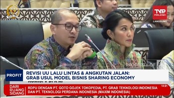 Video: Revisi UU Lalu Lintas & Angkutan Jalan, Grab Usulkan Ini!