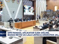 Video: DPR Panggil Aplikator Ojek Online, Bahas Revisi UU LLAJ