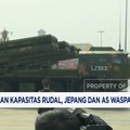 Video: China Tingkatkan Kapasitas Rudal, Jepang dan AS Waspada