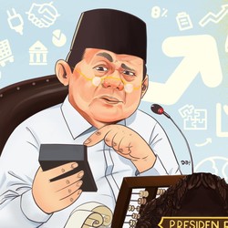 Dear Investor! Pemerintah Beberkan APBN & Target Prabowo 2026 Hari Ini
