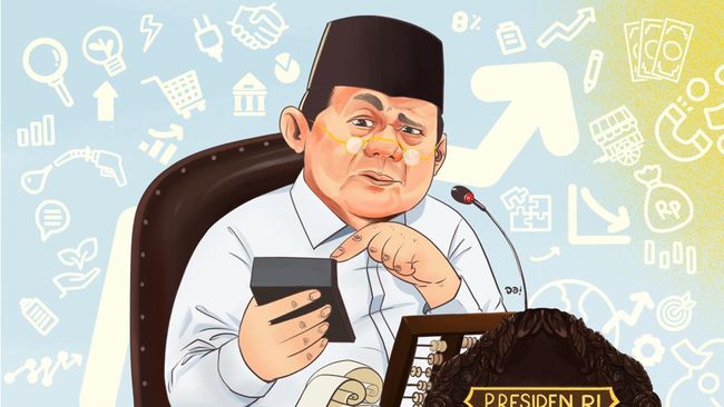 Dear Investor! Pemerintah Beberkan APBN dan Target Prabowo 2026 Hari Ini