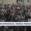 Video: Dana Pensiun Dipangkas, Warga Argentina Marah