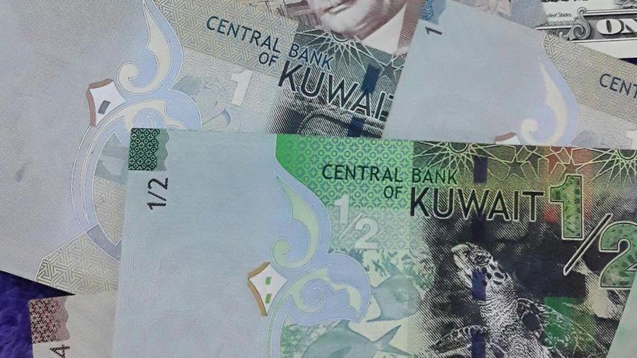 Dinar Kuwait. (Pexels/Purple24) Dinar Kuwait. (Pexels/Purple24)