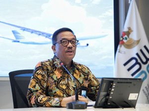 Sambut Libur Lebaran 2025, Garuda Indonesia Group Siapkan 1,9 Juta Kursi