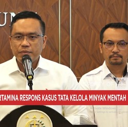 Video: Dirut Pertamina: BBM di SPBU Diuji Lemigas & Dijamin Standarnya
