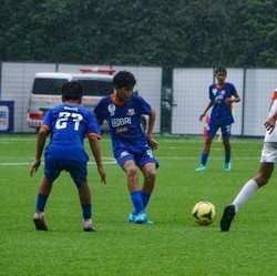 Liga Kompas U-14 BRI Siap Menuju Gothia Cup 2025 di Swedia