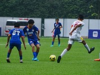 Liga Kompas U-14 BRI Siap Menuju Gothia Cup 2025 di Swedia