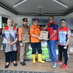 Banjir Bekasi, Pertamina Peduli Galang Bantuan dan Tim Medis