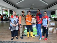 Banjir Bekasi, Pertamina Peduli Galang Bantuan dan Tim Medis
