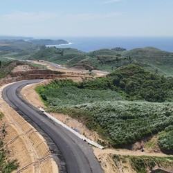 PTPP Ungkap Progres Pembangunan Jalan Lintas Selatan Lot 2