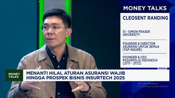 Video: Dukung Program Prabowo, Asuransi Digital Punya Produk Unggulan