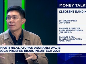 Video: Dukung Program Prabowo, Asuransi Digital Punya Produk Unggulan
