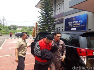 Ini Tampang Maryoto Eks Kades Teras Boyolali Buron 16 Tahun Saat Ditangkap
