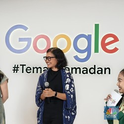 Terungkap! Ini yang Banyak Dicari Warga RI di Google Selama Ramadan