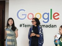 Terungkap! Ini yang Banyak Dicari Warga RI di Google Selama Ramadan