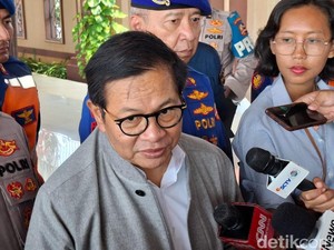 Pramono Bahas Banjir dengan Kepala Daerah Bekasi-Depok: Banyak Ngeluhnya