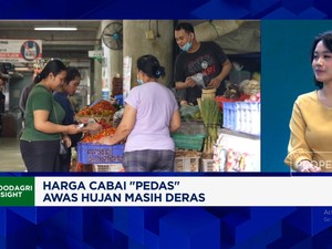 Video: Harga Cabai Tembus Rp120 Ribu Per Kg saat Ramadan, Kenapa?