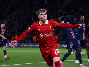 Harvey Elliott Selangkah Lagi Gabung Leipzig