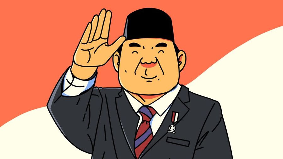 ilustrasi prabowo, prabowo, presiden ri, ekonomi, ekonomi prabowo, kabinet merah putih ilustrasi prabowo, prabowo, presiden ri, ekonomi, ekonomi prabowo, kabinet merah putih