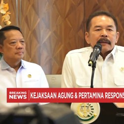Video: Jaksa Agung Jamin Kualitas BBM Pertamax Sudah Sesuai Standar