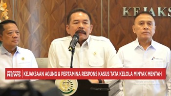 Video: Jaksa Agung Jamin Kualitas BBM Pertamax Sudah Sesuai Standar