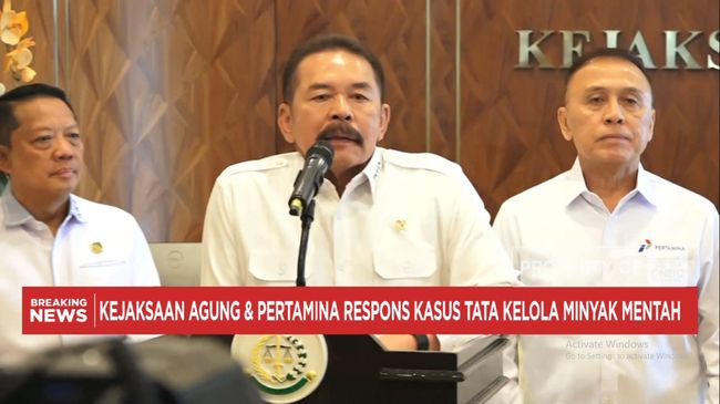 Jaksa Agung Jamin Kualitas BBM Pertamax Sudah Sesuai Standar