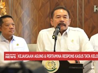 Video: Jaksa Agung Jamin Kualitas BBM Pertamax Sudah Sesuai Standar