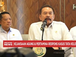 Video: Jaksa Agung Jamin Kualitas BBM Pertamax Sudah Sesuai Standar