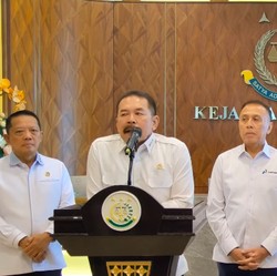 Jaksa Agung: Penanganan Perkara Kasus Minyak Murni Penegakan Hukum