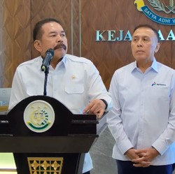 Pernyataan Lengkap Jaksa Agung RI Soal Kasus Tata Kelola Minyak