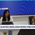 Video: Jelang Lebaran, Garuda Tambah Kursi & Turunkan Harga Tiket
