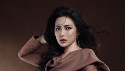 Jessica Iskandar Ambil Sisi Positif Ditinggal ART Mudik Lebaran