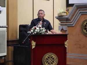 Soroti Pasal 132 KUHP Baru, Kajati Bali: Jangan Diartikan Sempit!