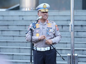 Kakorlantas Polri Apresiasi Kebijakan MenPAN-RB Atur ASN Sambut Mudik Lebaran