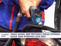 Kejagung Buka Suara Soal BBM - Tarif Impor Mobil AS Minta Ditunda