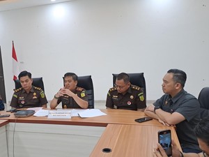 Haji Alim dan Amin Mansyur Ditetapkan Tersangka Dugaan Pemalsuan Surat Tanah