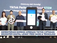 Video: Komdigi Apresasi Tiktok Ciptakan Ekosistem Digital Produktif
