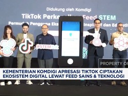 Video: Komdigi Apresasi Tiktok Ciptakan Ekosistem Digital Produktif