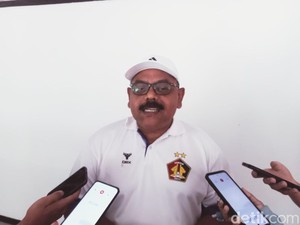 Persik Kediri Berencana Berkandang di Stadion Soepriadi Blitar