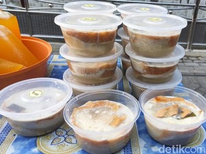 Manis Legit! Kolak Srikaya yang Jadi Incaran Saat Ramadan di Sidoarjo