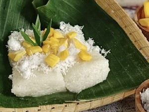 Kue Kicak yang Manis Legit Jadi Lambang Silaturahmi Saat Ramadan